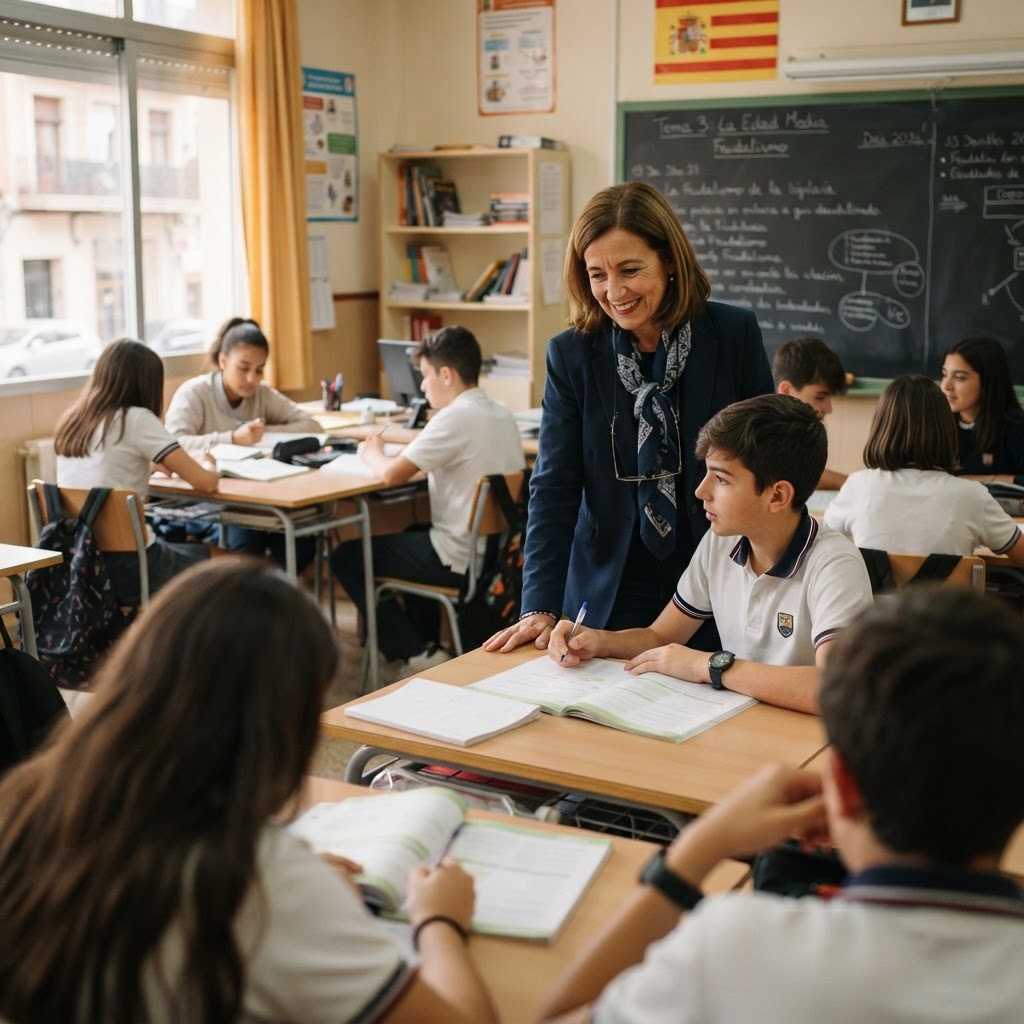 Autoridad en el aula: cómo mantenerla y construir un clima de aprendizaje