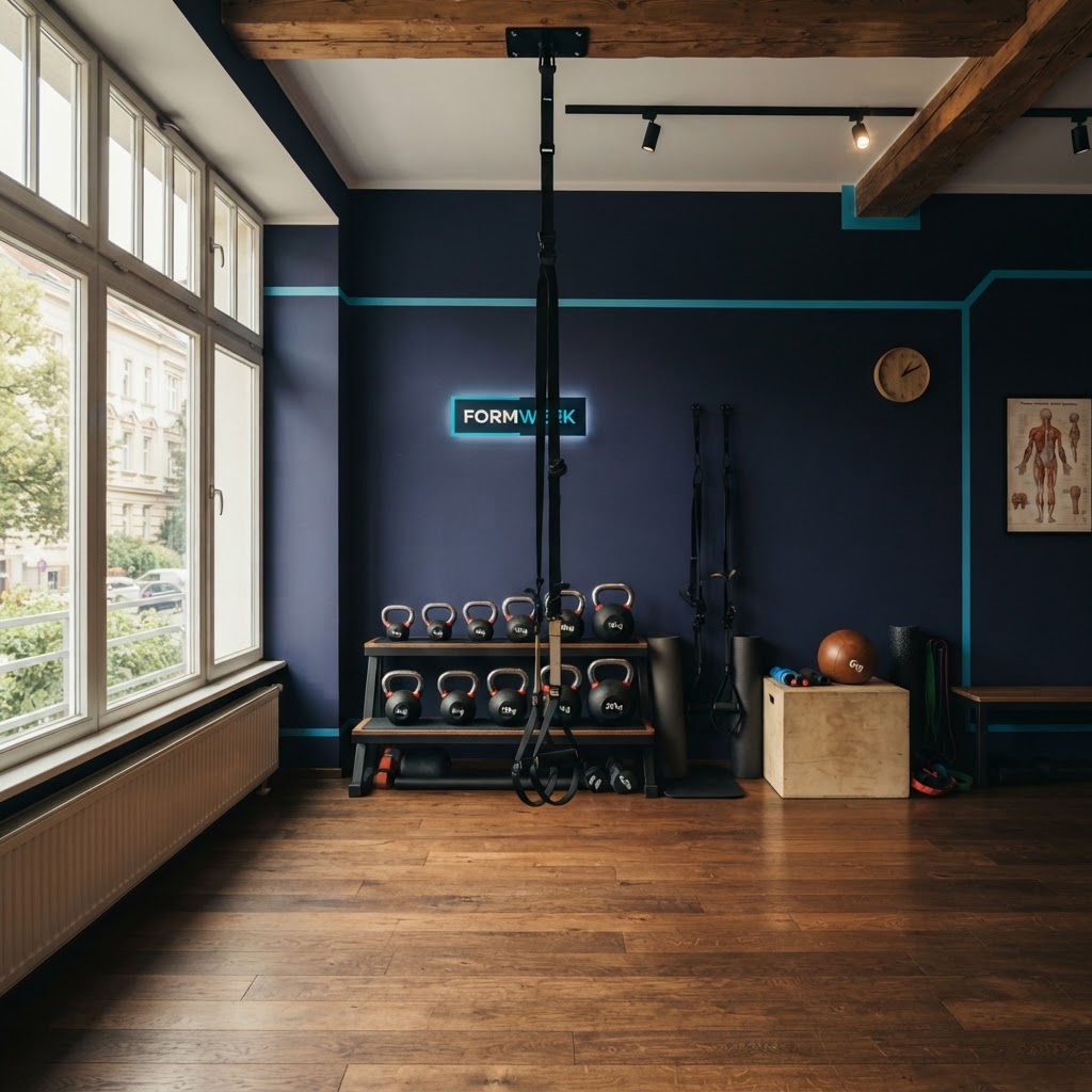 Fitness near Speising – BUZZ in the 23rd district