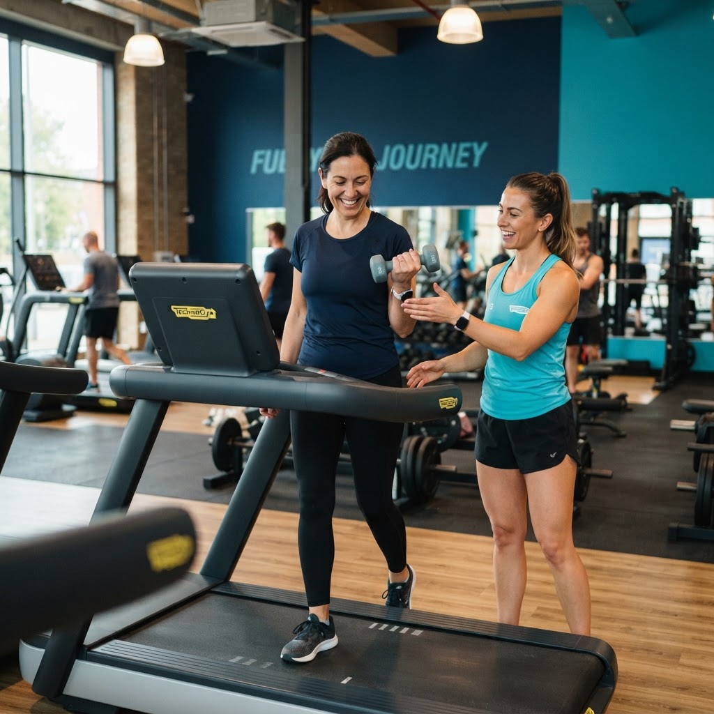 Restarting sport after a long pause