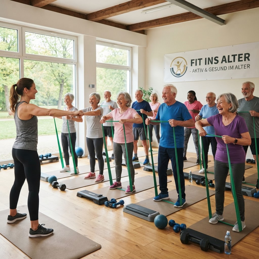 Fit ins Alter