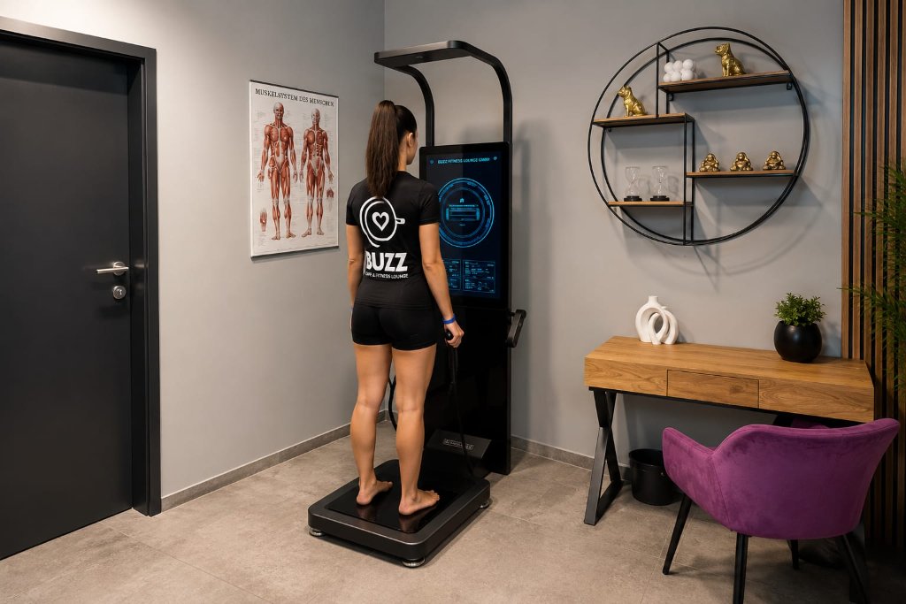Bodyscan & Körperanalyse