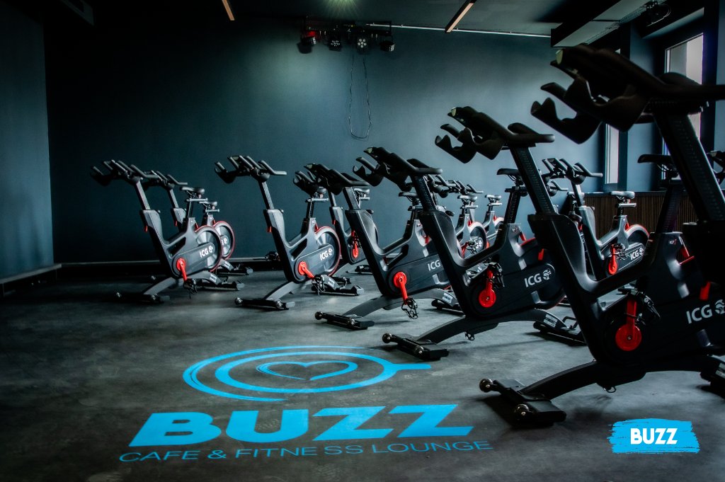 BUZZ Spinning