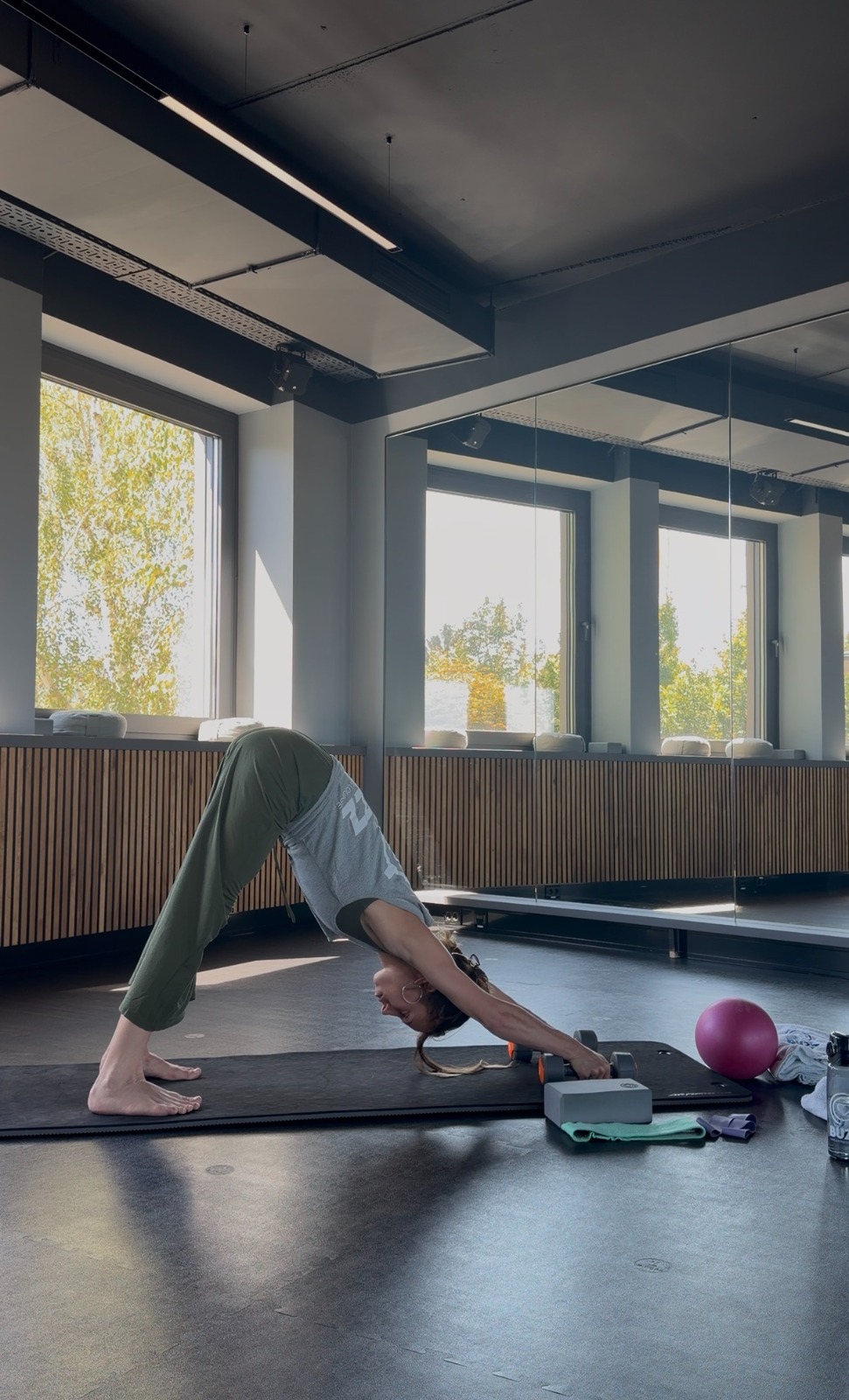 Pilates Sculpt