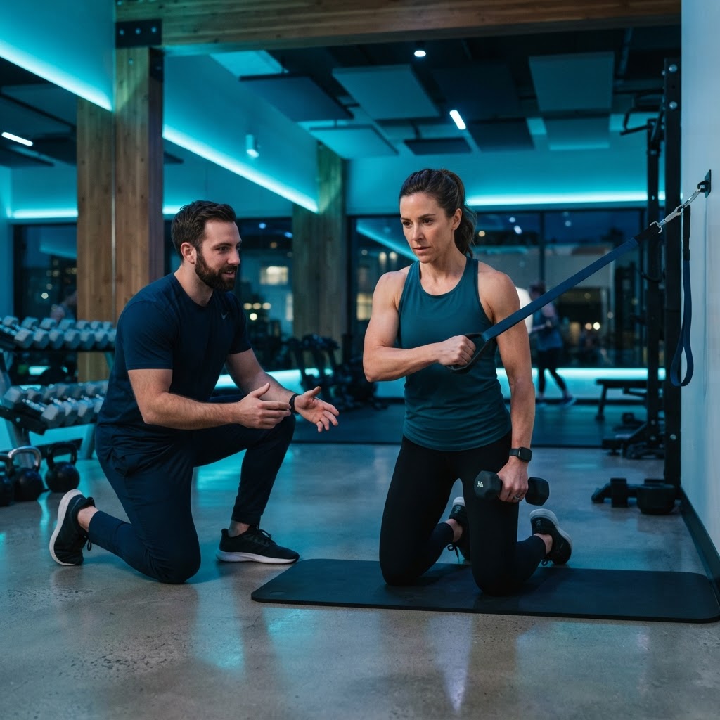 Sport after the injection – preserve muscles, build strength