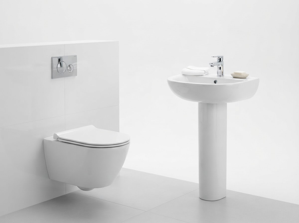 Sanitary Ware & Fittings