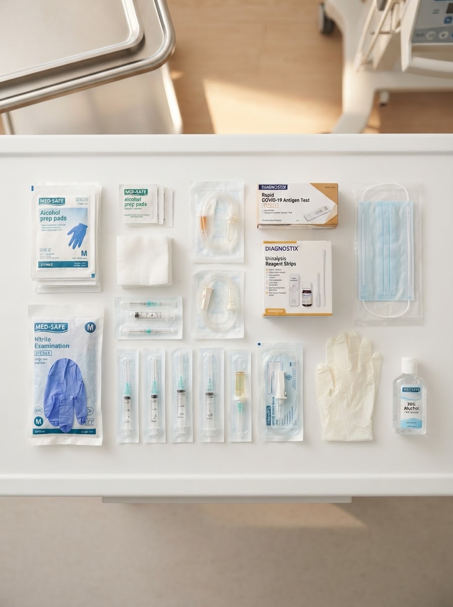Medical Supplies