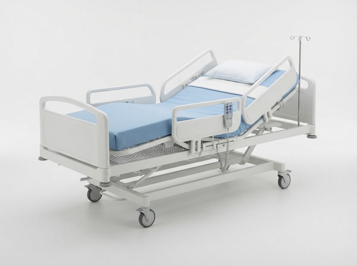 Hospital Ward & ICU Beds