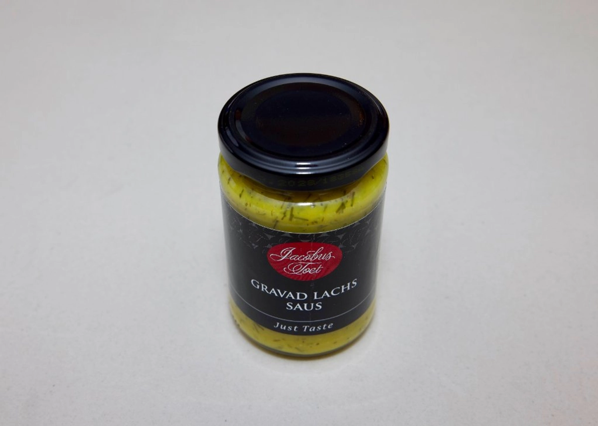 Gravad Lachs Saus