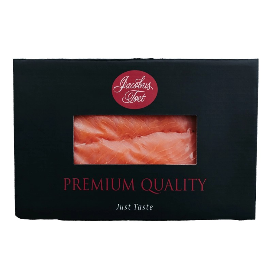 Gerookte zalm