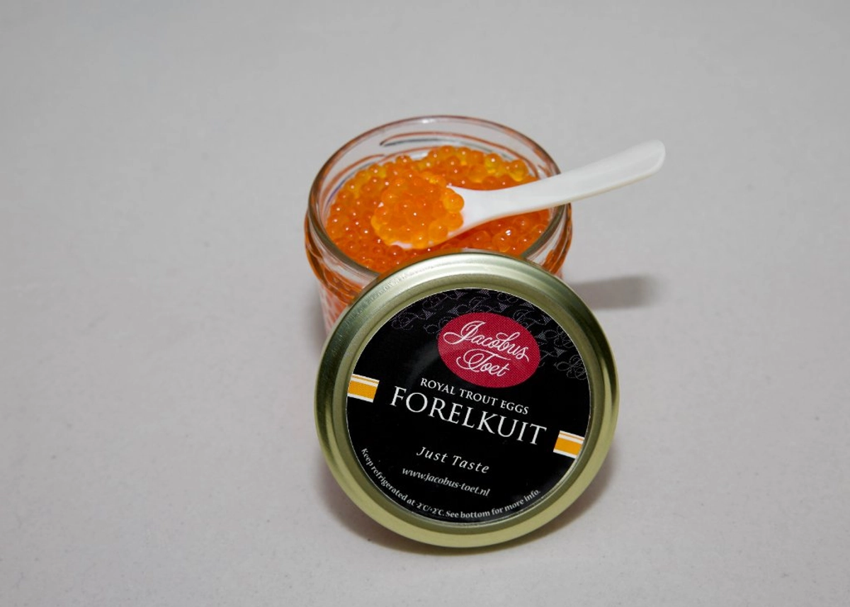 Forelkaviaar