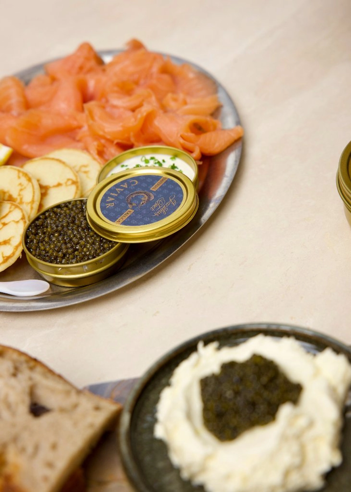 Gerookte zalm