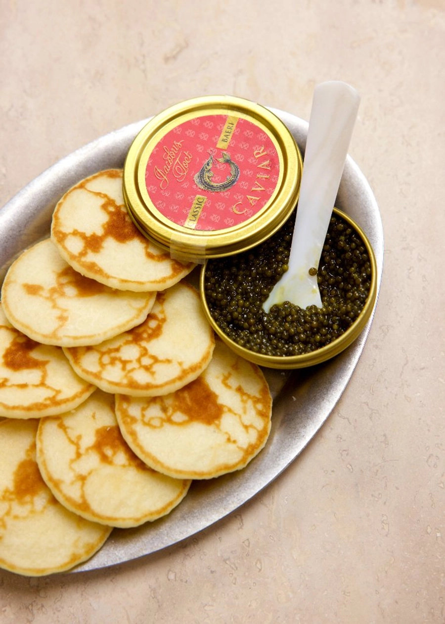 Blini's