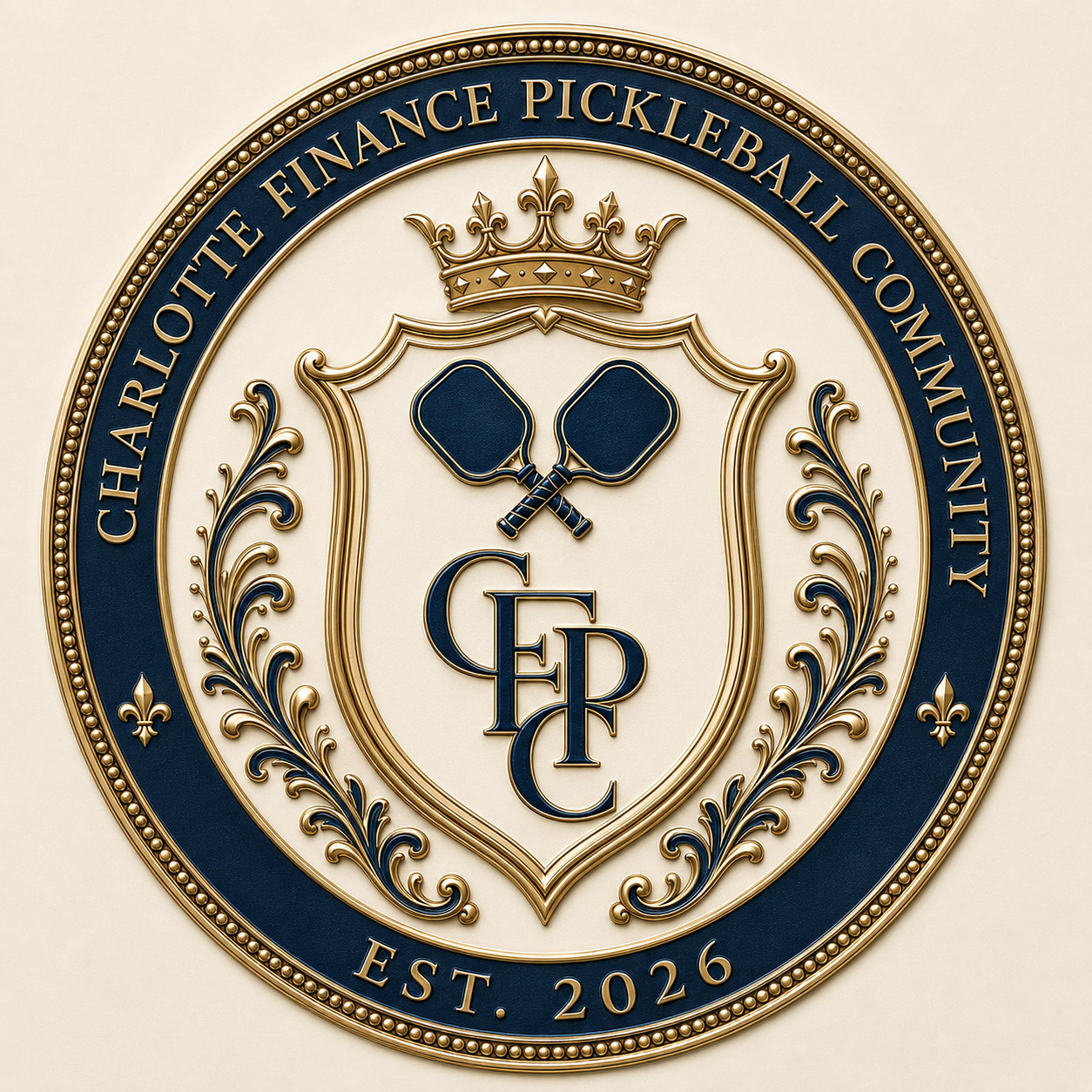 Charlotte Finance Pickleball Club