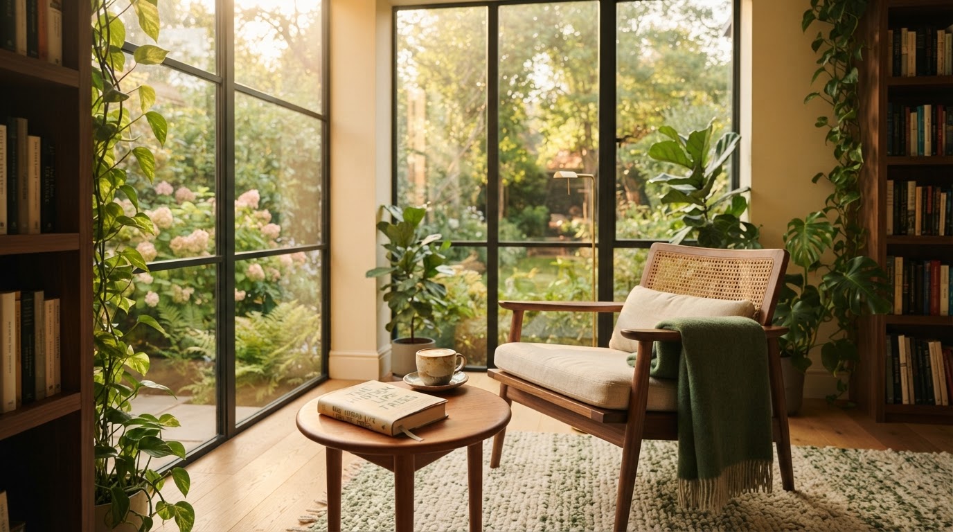 Garden Library