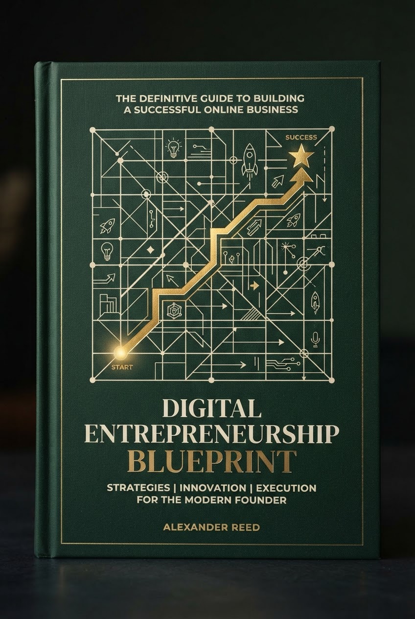 Digital Entrepreneurship Blueprint