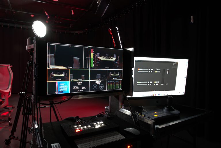 Control room