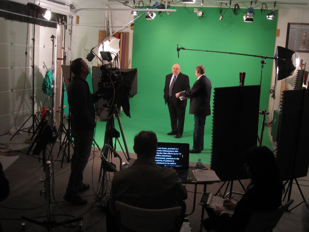 Production floor