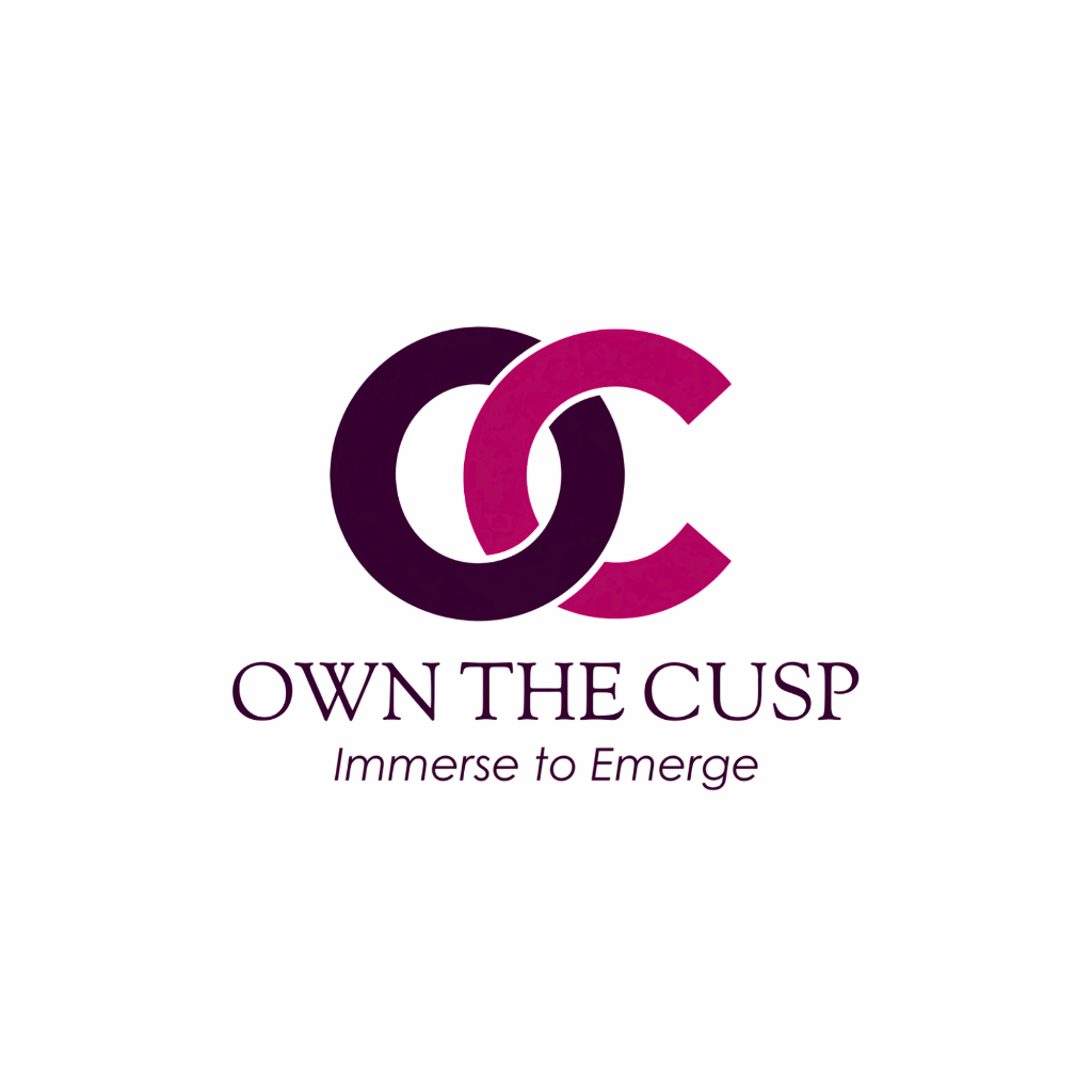 Own The Cusp logo icon