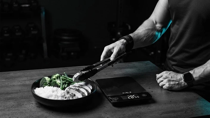 Nutrición deportiva — evaluación y plan personalizado