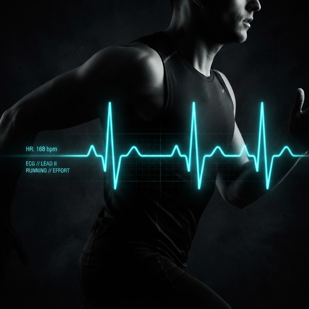 Electrocardiograma: la actividad eléctrica del corazón