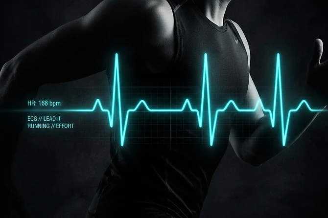 Electrocardiograma: la actividad eléctrica del corazón
