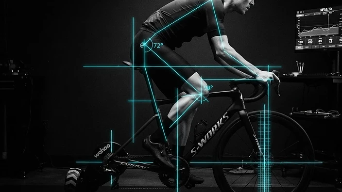 Bike Fit — ajuste personalizado de bicicleta
