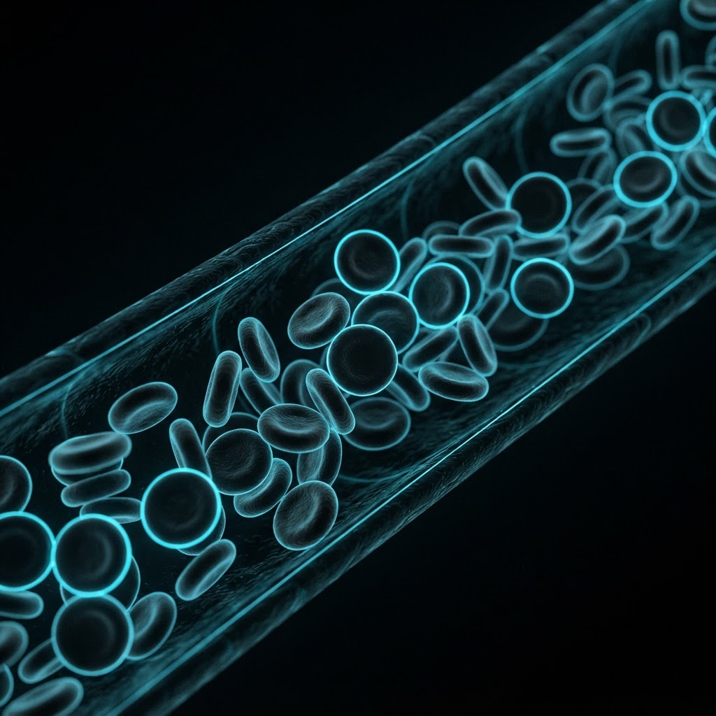 Hemoglobina: los camiones que transportan el oxígeno al músculo