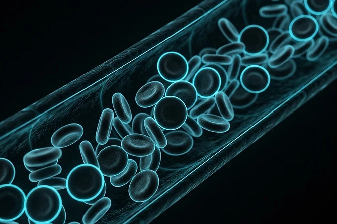 Hemoglobina: los camiones que transportan el oxígeno al músculo