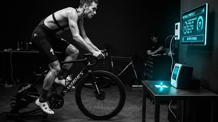 Perfil Metabólico 360° — test de lactato y análisis fisiológico