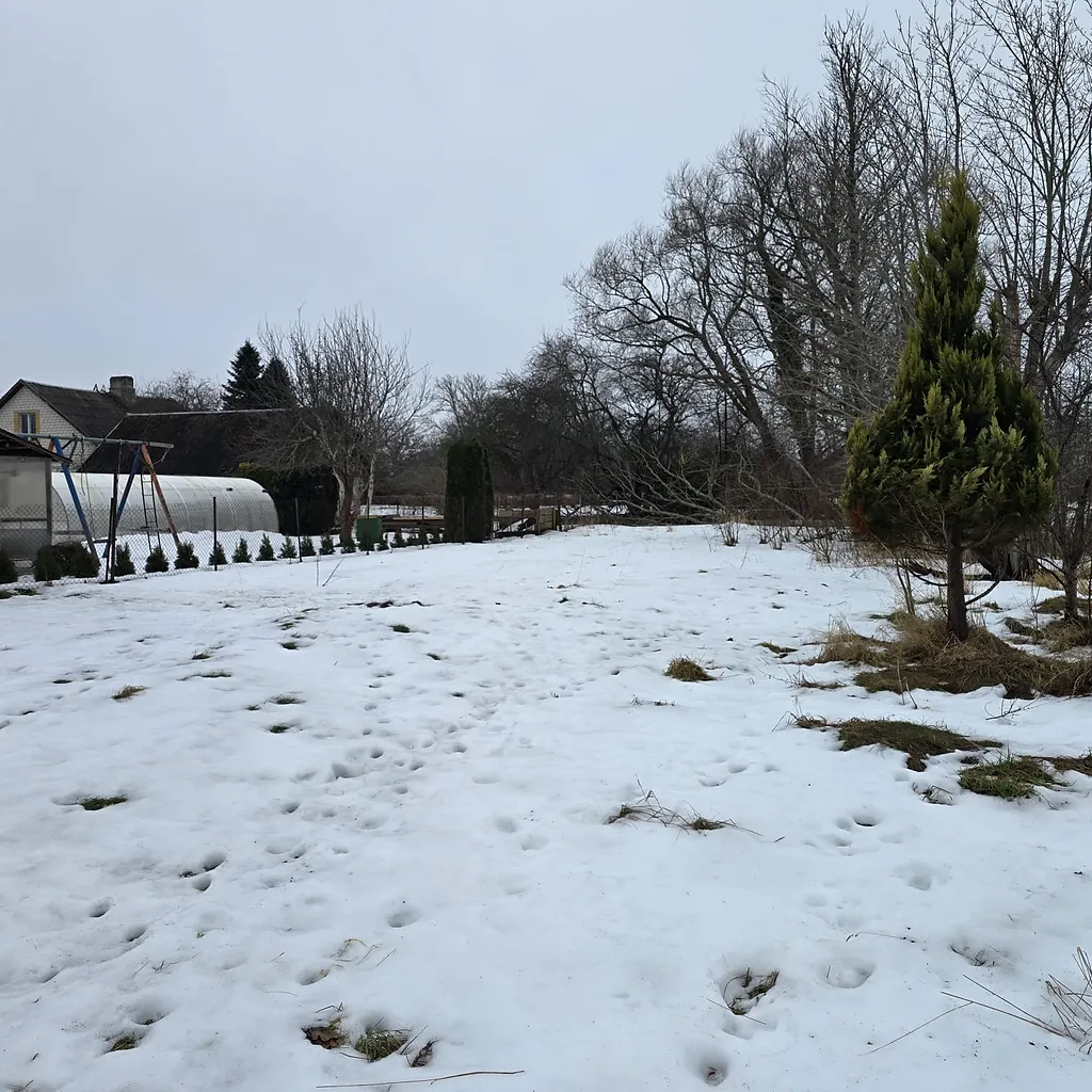 Žemės sklypas (0,1414 ha) Pāvilostos centre 2