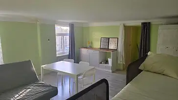 1-Bedroom Apartment (35.9 m²) on Tērauda Street 2