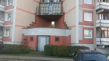 Telpas ( 22, 7 kv/m) Kārklu ielā 3 1