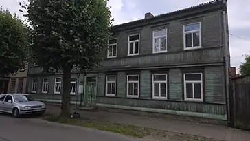 4-istabu dzīvoklis 72,5 kv/m platībā, 1905. gada ielā 39, Jaunliepājā 1