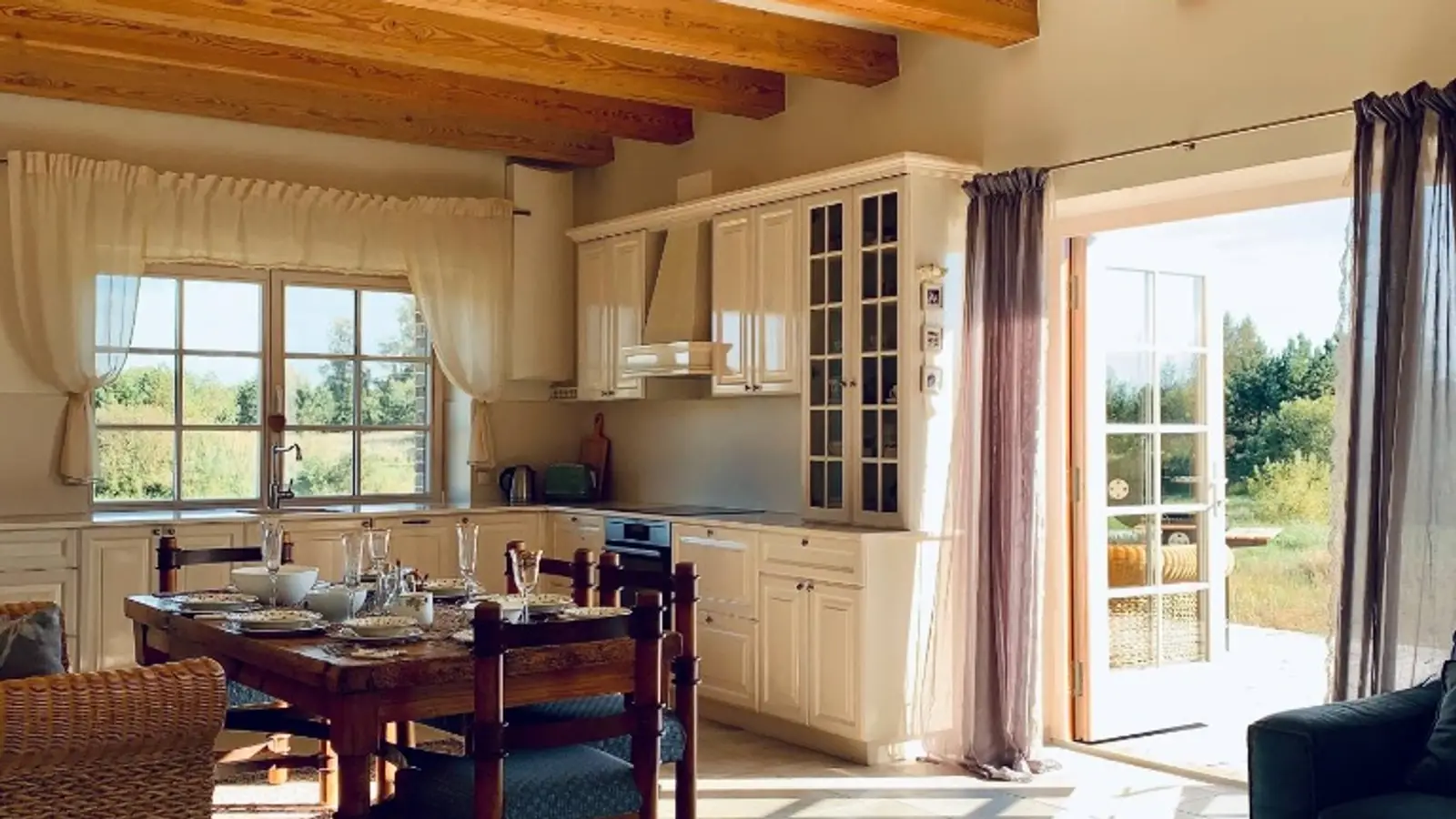 Luxury property
