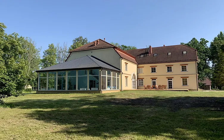 Viešbutis Ziemupėje (Ziemupes Dvaro viešbutis) 26
