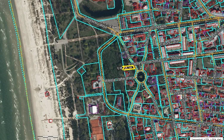 Māja (280 kv/m) Hika ielā 8, Liepājā 4