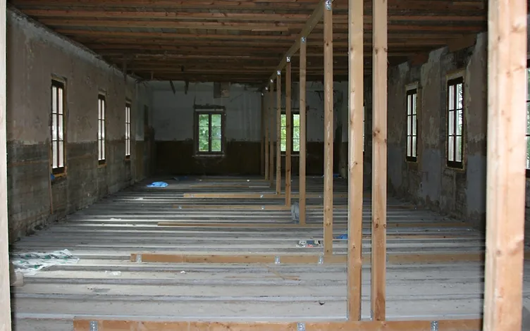 Historic Building (Kapsēde Manor) – 1,980 m² with 1 ha of Land 6