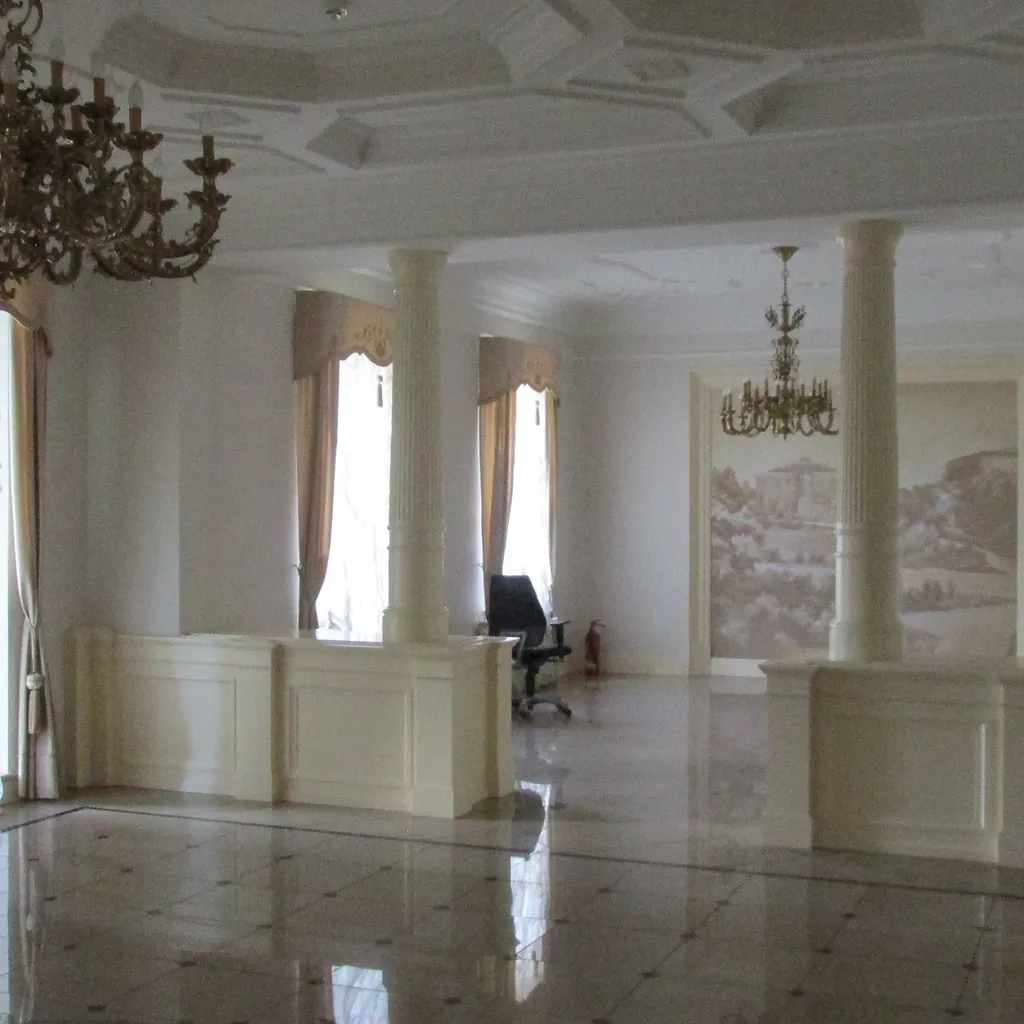 Building (1,200 sq m) with Land (2,133 sq m) at 21 Kūrmājas Avenue 4