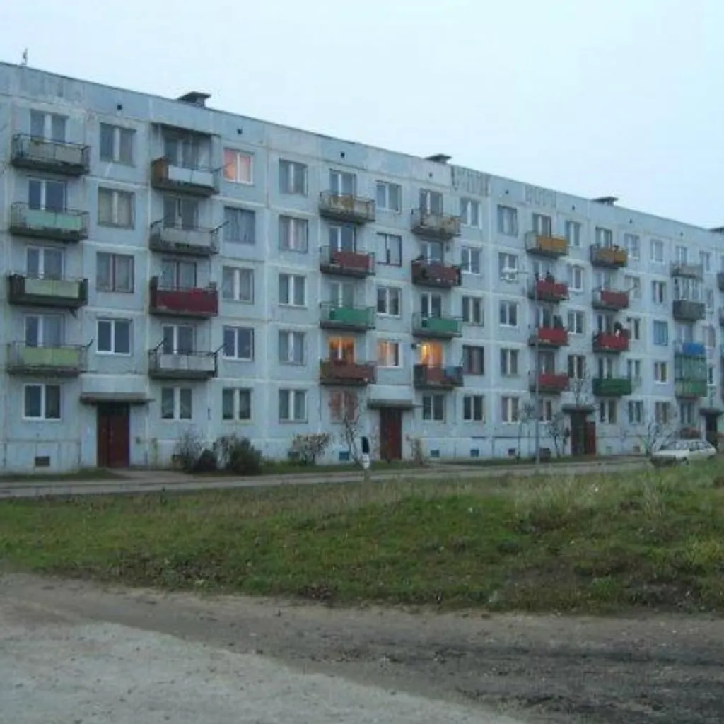 1-istabas dzīvoklis (31,66 kv/m) Ģenerāļa Baloža ielā 27 1
