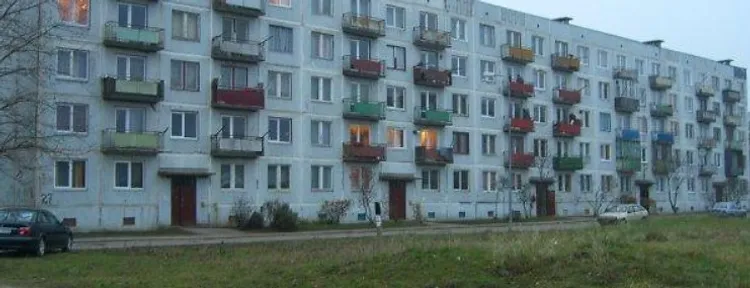 1-istabas dzīvoklis (31,66 kv/m) Ģenerāļa Baloža ielā 27