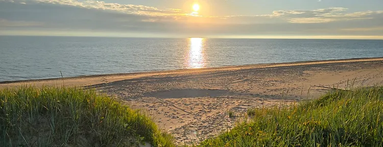 Keturi žemės sklypai prie jūros (5,662 ha)