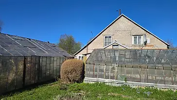 Māja (86 kv/m) ar zemi 740 kv/m Ventspils ielā 36 18