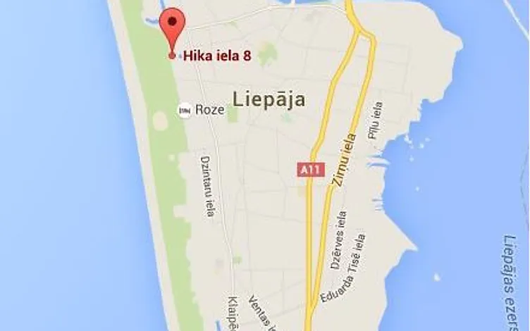 Māja (280 kv/m) Hika ielā 8, Liepājā 5