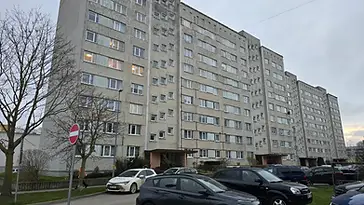5-Room Apartment (75 m²) on Ugāles Street 1