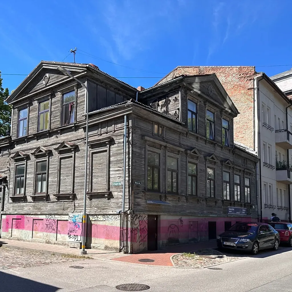 Komerctelpas (115, 1 kv/m) Liepājas centrā 1