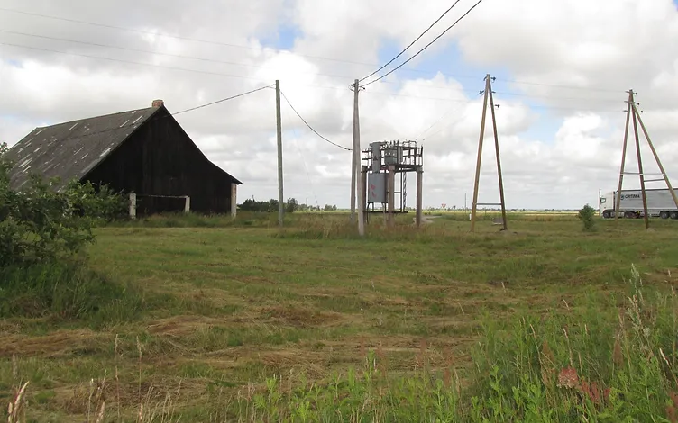 2.26 ha žemės 12 km nuo Liepojos 6