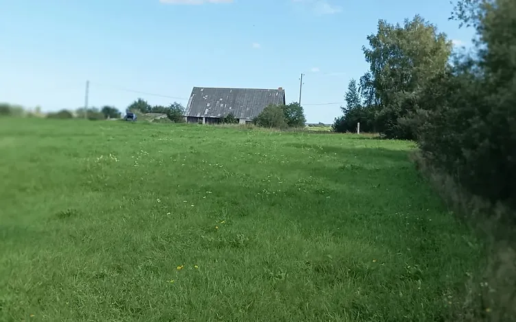 2.26 ha žemės 12 km nuo Liepojos 7
