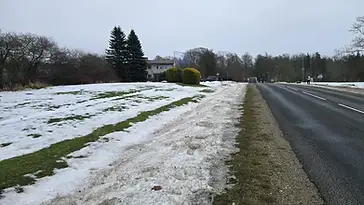 Žemės sklypas (0,1414 ha) Pāvilostos centre 3