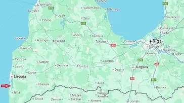 Māja (500 kv/m) ar zemes gabalu 0,99 ha 9 km no Liepājas robežas 38