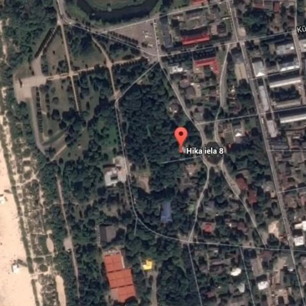 Māja (280 kv/m) Hika ielā 8, Liepājā 10